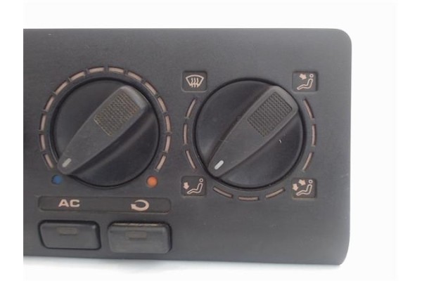 Recambio de mandos calefaccion / a.a. para seat arosa (6h1) 1.4 referencia OEM IAM 6N0820045B  