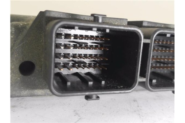 Recambio de centralita para citroen c4 picasso 1.6 hdi referencia OEM IAM 9665674480 0281014729 
