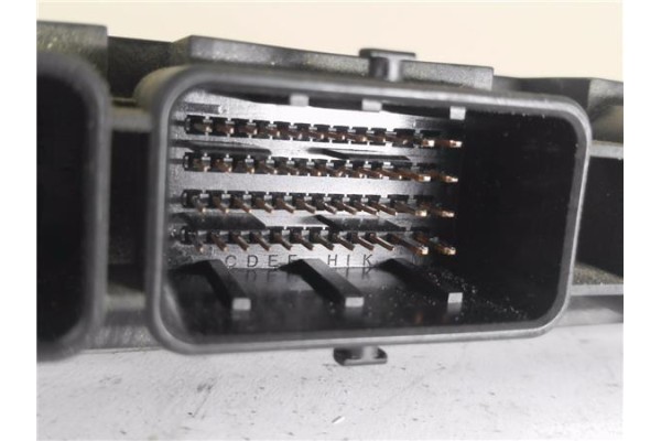 Recambio de centralita para citroen c4 picasso 1.6 hdi referencia OEM IAM 9665674480 0281014729 