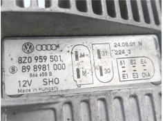 Recambio de modulo electronico para audi a2 (8z) 1.4 referencia OEM IAM 8Z0959501 898981000 