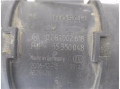 Recambio de caudalimetro para chevrolet captiva 2.0 d referencia OEM IAM 55350048 0281002618 