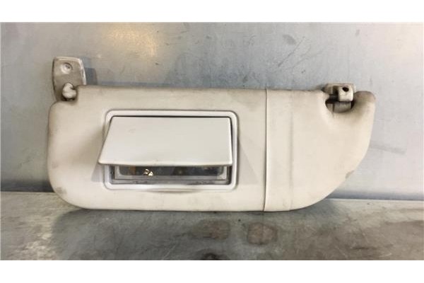 Recambio de parasol izquierdo para citroen c2 (2003) 1.4 hdi referencia OEM IAM   