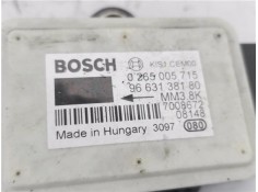 Recambio de centralita esp para citroen c4 picasso 1.6 hdi referencia OEM IAM 9663138180 0265005715 