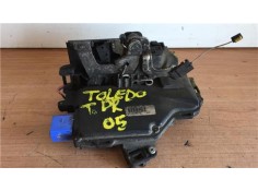 CIERRE ELECTROMAGNETICO TRASERO DERECHO 7L0839016 7L0839016D AUDI | 7L0839016D SKODA