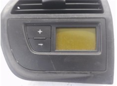 Recambio de rejilla entrada de aire para citroen c4 picasso 1.6 hdi referencia OEM IAM 9650868877 A83007600 