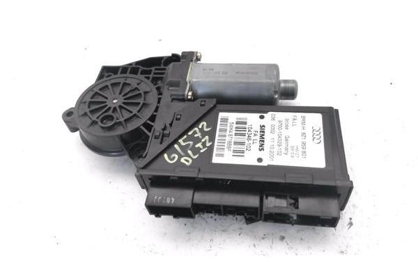 Recambio de motor elevalunas delantero izquierdo para audi a2 (8z) 1.4 referencia OEM IAM 5WK48718BBF 0130821764 