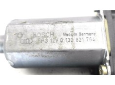 Recambio de motor elevalunas delantero izquierdo para audi a2 (8z) 1.4 referencia OEM IAM 5WK48718BBF 0130821764 