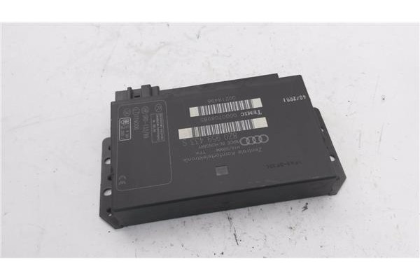 Recambio de módulo electrónico para audi a2 (8z) 1.4 referencia OEM IAM 8Z0959433S 00007089B5 