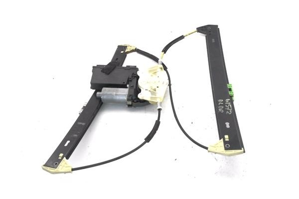 Recambio de mecanismo elevalunas delantero derecho para audi a2 (8z) 1.4 referencia OEM IAM 5WK48722BBF 9700104330102 