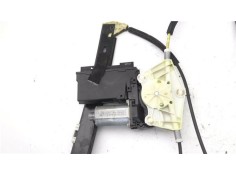Recambio de mecanismo elevalunas delantero derecho para audi a2 (8z) 1.4 referencia OEM IAM 5WK48722BBF 9700104330102 