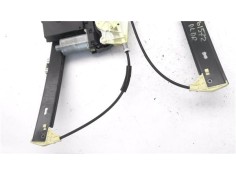 Recambio de mecanismo elevalunas delantero derecho para audi a2 (8z) 1.4 referencia OEM IAM 5WK48722BBF 9700104330102 