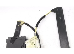 Recambio de mecanismo elevalunas delantero derecho para audi a2 (8z) 1.4 referencia OEM IAM 5WK48722BBF 9700104330102 