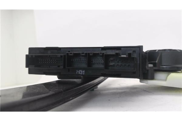 Recambio de mecanismo elevalunas delantero derecho para audi a2 (8z) 1.4 referencia OEM IAM 5WK48722BBF 9700104330102 
