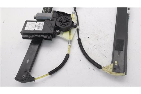 Recambio de mecanismo elevalunas delantero derecho para audi a2 (8z) 1.4 referencia OEM IAM 5WK48722BBF 9700104330102 