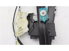 Recambio de mecanismo elevalunas delantero derecho para audi a2 (8z) 1.4 referencia OEM IAM 5WK48722BBF 9700104330102 