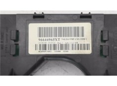 Recambio de mando intermitencia para citroen c4 picasso 1.6 hdi referencia OEM IAM 96644965XT  