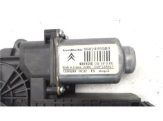 Recambio de motor elevalunas delantero derecho para citroen c4 picasso 1.6 hdi referencia OEM IAM 9682495580 400964E 