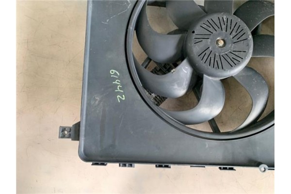 Recambio de electroventilador para ford mondeo berlina (ca2) 1.8 ambiente referencia OEM IAM 6G918C607PC 8240563 