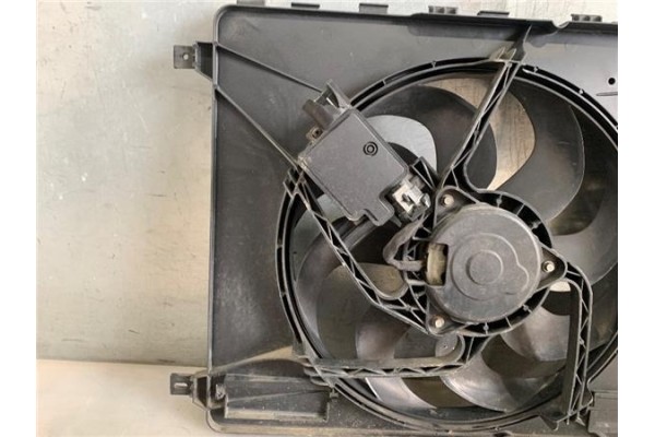 Recambio de electroventilador para ford mondeo berlina (ca2) 1.8 ambiente referencia OEM IAM 6G918C607PC 8240563 