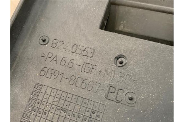 Recambio de electroventilador para ford mondeo berlina (ca2) 1.8 ambiente referencia OEM IAM 6G918C607PC 8240563 