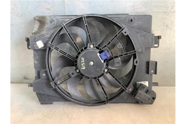 Recambio de electroventilador para renault clio iv 1.2 expression referencia OEM IAM 214816812R 8240636 