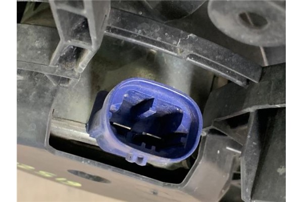 Recambio de electroventilador para renault clio iv 1.2 expression referencia OEM IAM 214816812R 8240636 
