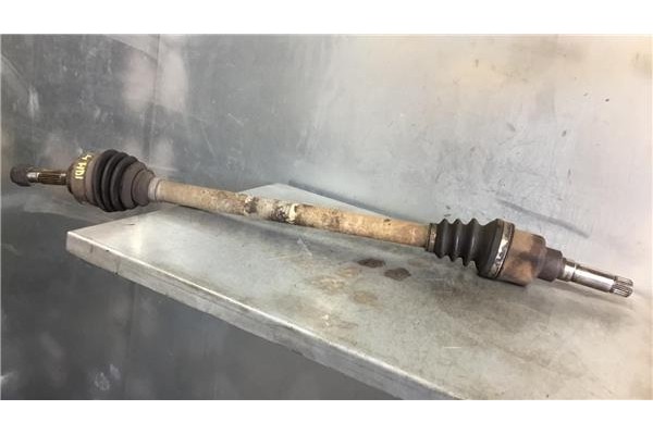 Recambio de palier delantero derecho para citroen c2 (2003) 1.4 hdi referencia OEM IAM   