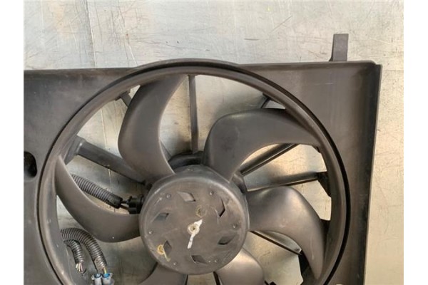 Recambio de electroventilador para peugeot 508 1.6 active referencia OEM IAM 3000257  