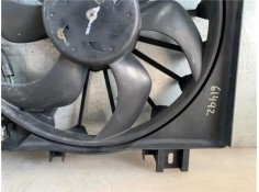 Recambio de electroventilador para peugeot 508 1.6 active referencia OEM IAM 3000257  