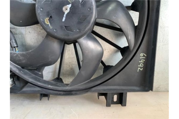 Recambio de electroventilador para peugeot 508 1.6 active referencia OEM IAM 3000257  