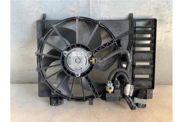 Recambio de electroventilador para peugeot 508 1.6 active referencia OEM IAM 3000257  