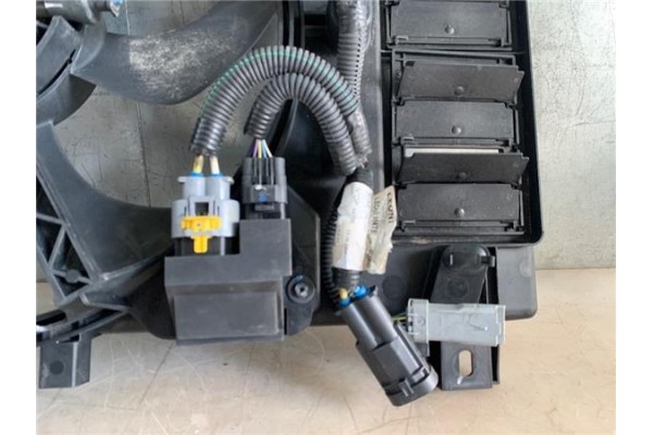 Recambio de electroventilador para peugeot 508 1.6 active referencia OEM IAM 3000257  
