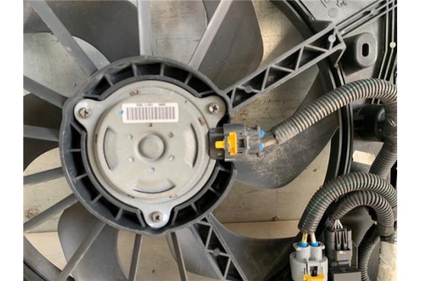 Recambio de electroventilador para peugeot 508 1.6 active referencia OEM IAM 3000257  