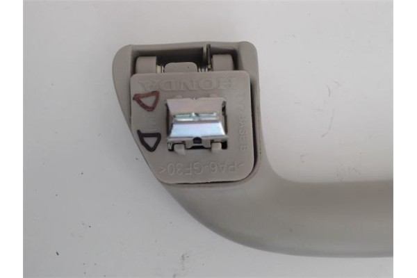 Recambio de asidero superior delantero derecho para honda jazz (gk) 1.3 comfort referencia OEM IAM 83240SNAA01ZD  