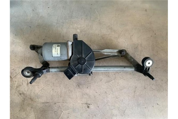 Recambio de motor limpiaparabrisas delantero para opel corsa d 1.2 referencia OEM IAM 367546129 405067 