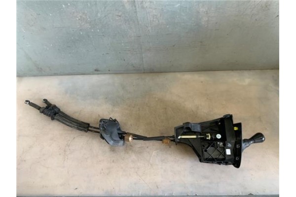 Recambio de conjunto palanca cambio velocidad para citroen jumpy furgón 1.6 confort m referencia OEM IAM 9809543480  