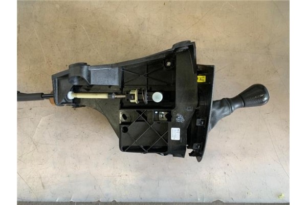 Recambio de conjunto palanca cambio velocidad para citroen jumpy furgón 1.6 confort m referencia OEM IAM 9809543480  