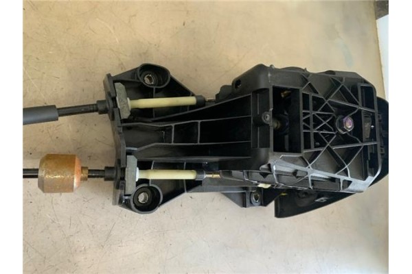Recambio de conjunto palanca cambio velocidad para citroen jumpy furgón 1.6 confort m referencia OEM IAM 9809543480  