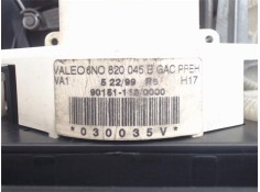 Recambio de mandos calefaccion / a.a. para seat arosa (6h1) 1.4 referencia OEM IAM 6N0820045B  