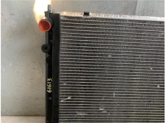 Recambio de radiador para hyundai h-1 furgón 2.5 td referencia OEM IAM 2002039 53371 