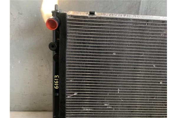 Recambio de radiador para hyundai h-1 furgón 2.5 td referencia OEM IAM 2002039 53371 