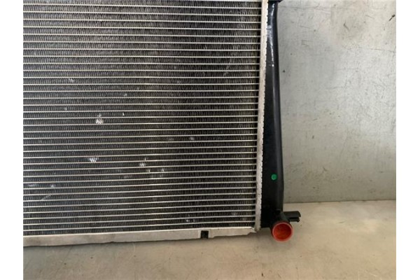 Recambio de radiador para hyundai h-1 furgón 2.5 td referencia OEM IAM 2002039 53371 