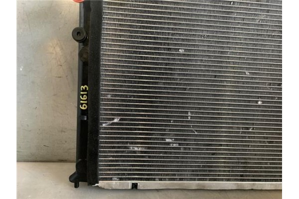 Recambio de radiador para hyundai h-1 furgón 2.5 td referencia OEM IAM 2002039 53371 
