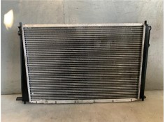 Recambio de radiador para hyundai h-1 furgón 2.5 td referencia OEM IAM 2002039 53371 