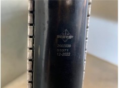 Recambio de radiador para hyundai h-1 furgón 2.5 td referencia OEM IAM 2002039 53371 