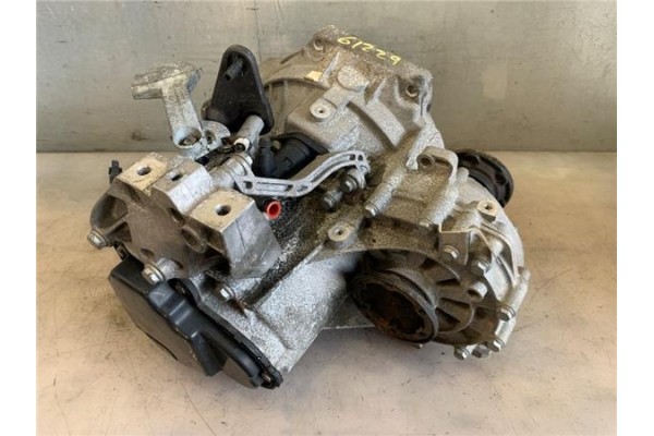 Recambio de caja cambios manual para volkswagen golf vi (5k1) 1.6 advance referencia OEM IAM LUB 080211 