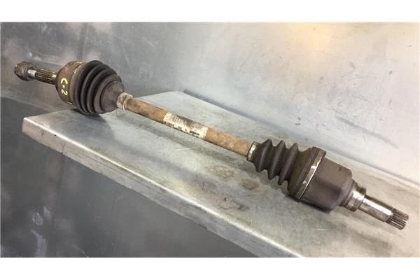 Recambio de palier delantero izquierdo para citroen c2 (2003) 1.4 hdi referencia OEM IAM   