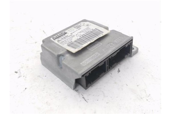 Recambio de centralita airbag para citroen c4 picasso 1.6 hdi referencia OEM IAM 9665396680 610955800 