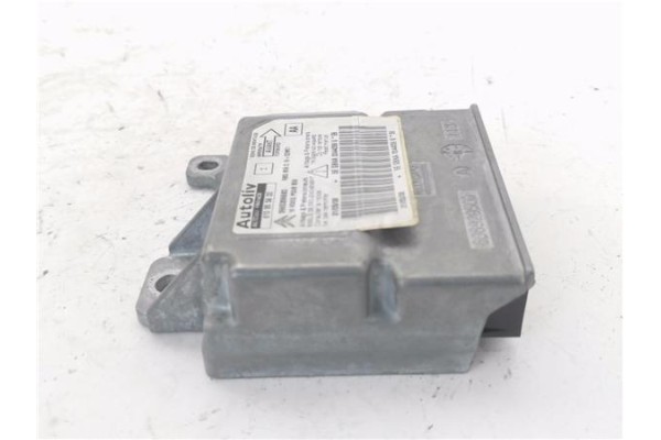 Recambio de centralita airbag para citroen c4 picasso 1.6 hdi referencia OEM IAM 9665396680 610955800 