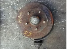 Recambio de mangueta delantero izquierda para hyundai h100 furgón 2.5 d referencia OEM IAM   